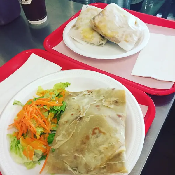 Goat Roti, Tropical Paradise
