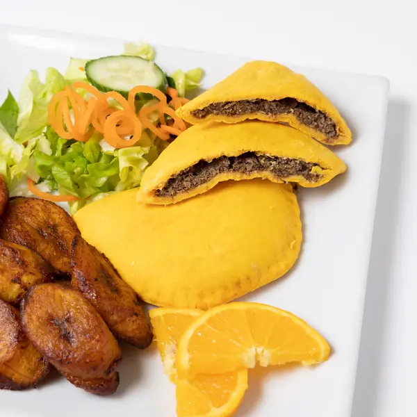 Jamaican Patties, Tropical Paradise